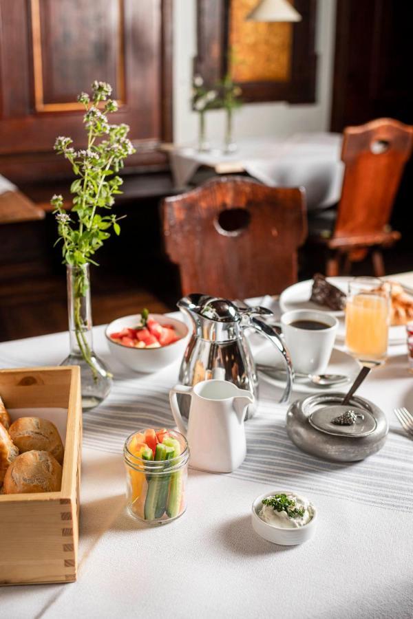 Romantik Hotel Zur Schwane Volkach Dış mekan fotoğraf