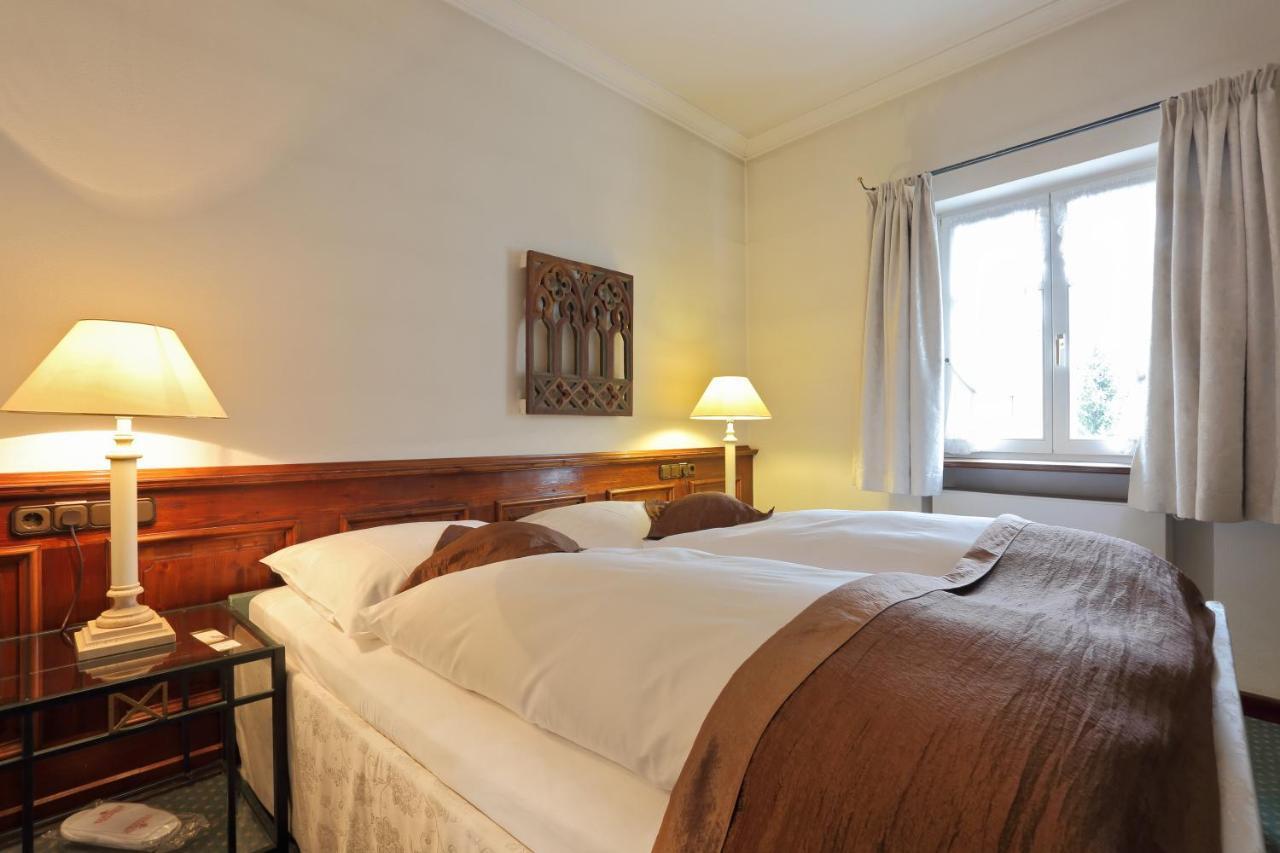 Romantik Hotel Zur Schwane Volkach Dış mekan fotoğraf