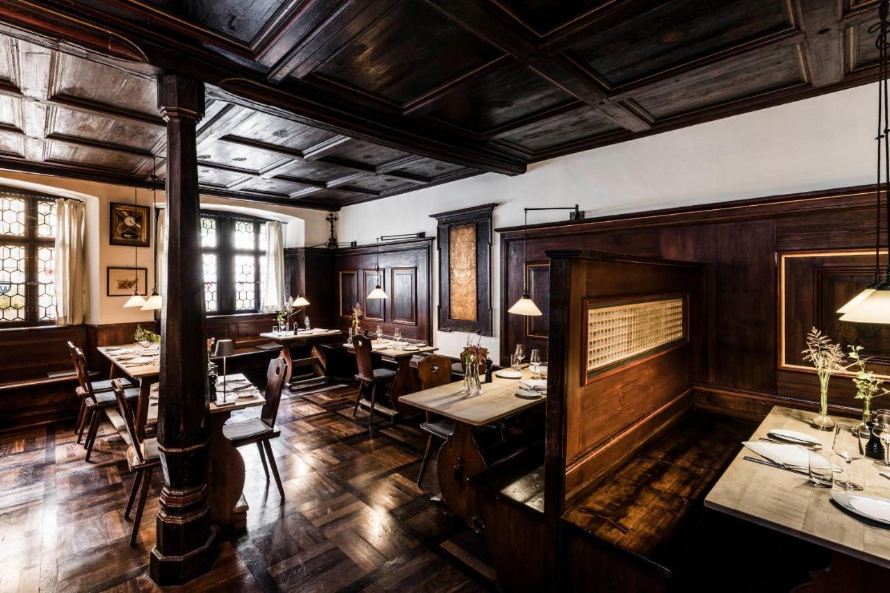 Romantik Hotel Zur Schwane Volkach Dış mekan fotoğraf