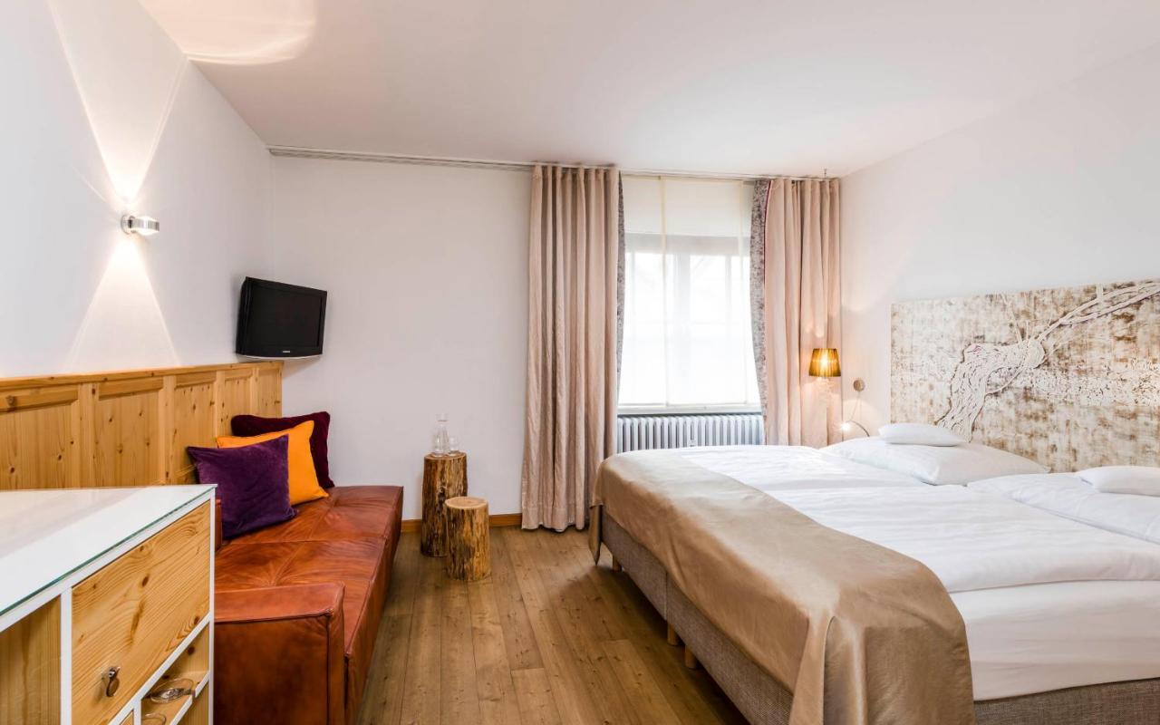 Romantik Hotel Zur Schwane Volkach Dış mekan fotoğraf