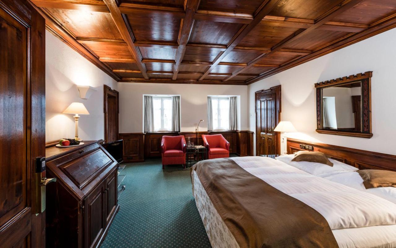 Romantik Hotel Zur Schwane Volkach Dış mekan fotoğraf