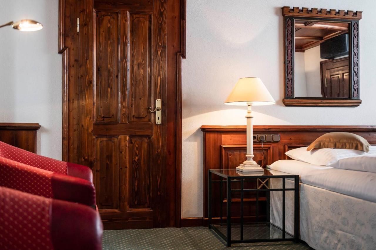 Romantik Hotel Zur Schwane Volkach Dış mekan fotoğraf
